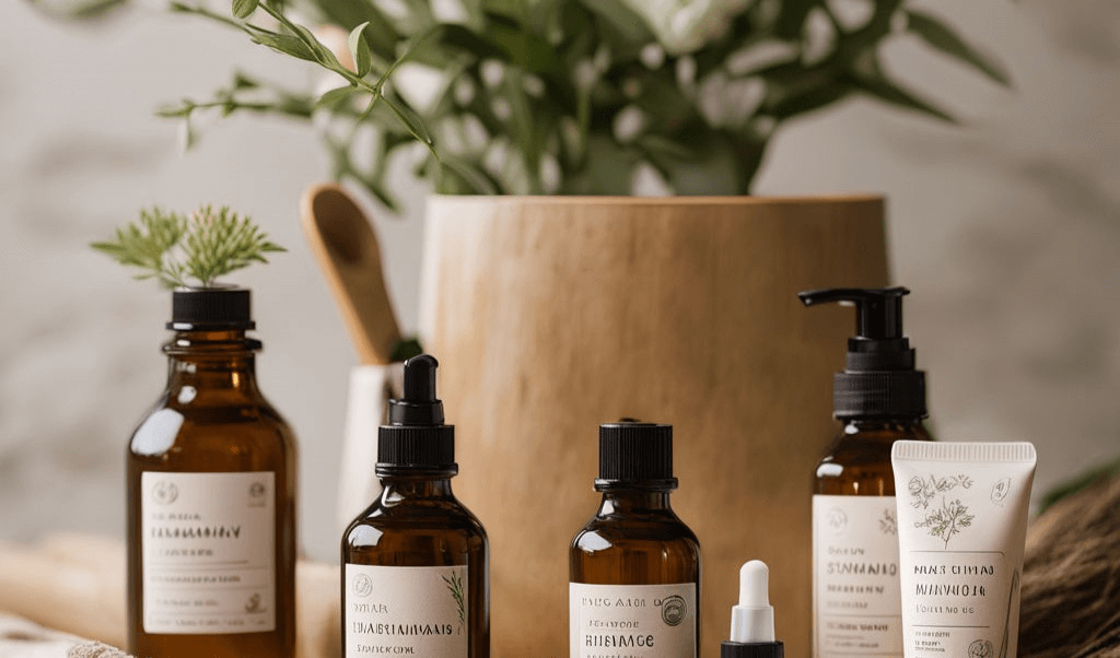 Produtos de Beleza Organicos